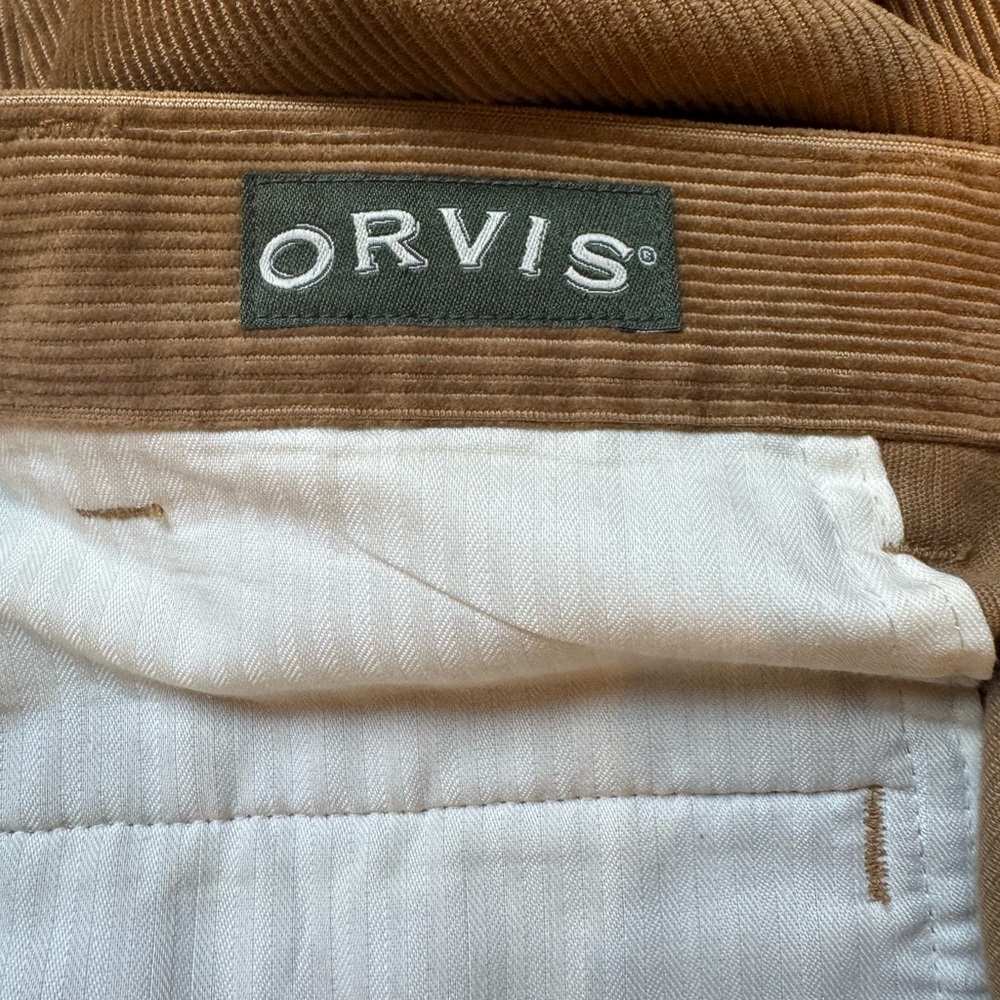 Orvis Corduroy Pants